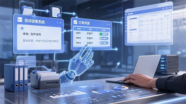 语音通讯智能体