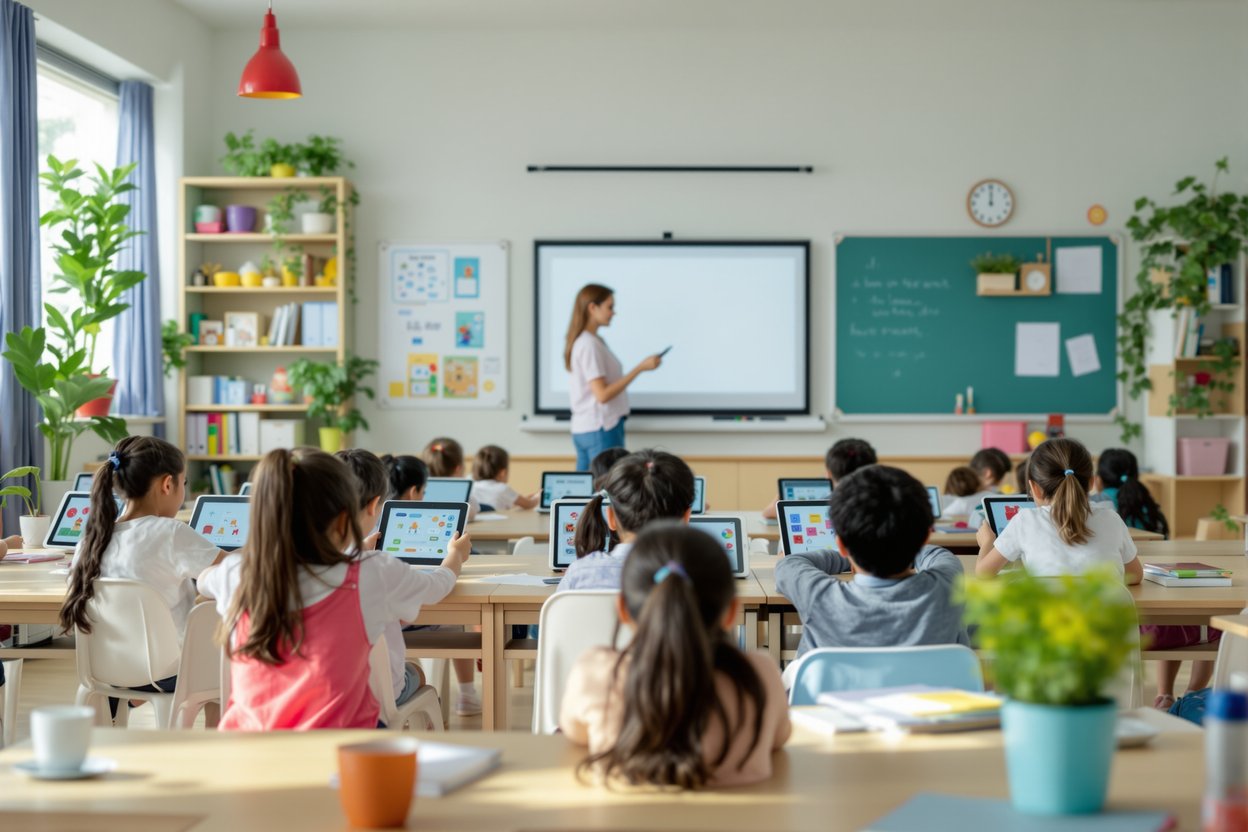 K12 教育