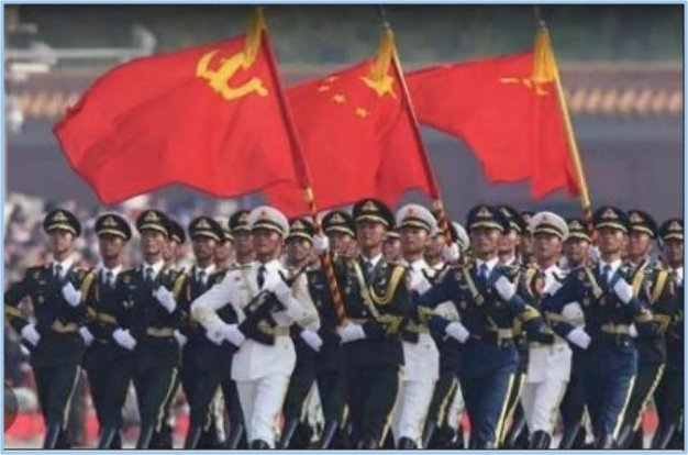 国庆70周年大会