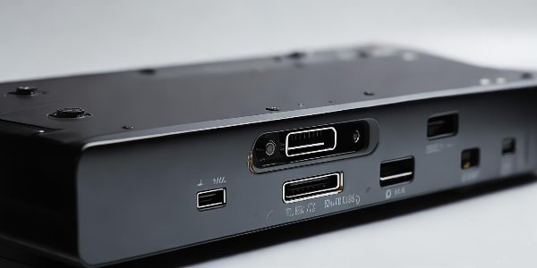 接口实物图